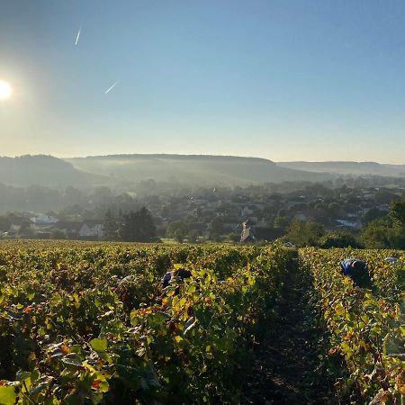 Nuit'S Feerique En Champagne Villa Meurville Eksteriør bilde