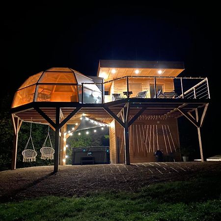 Nuit'S Feerique En Champagne Villa Meurville Eksteriør bilde