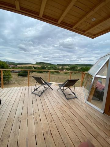 Nuit'S Feerique En Champagne Villa Meurville Eksteriør bilde
